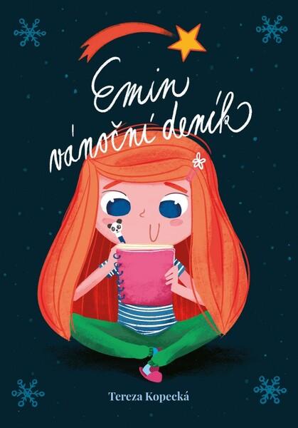 Emin vánoční deník - 978-80-264-2829-9