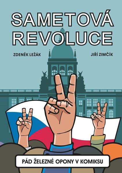 Levně Sametová revoluce