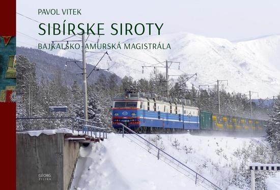 Sibírske siroty - 978-80-8154-264-0