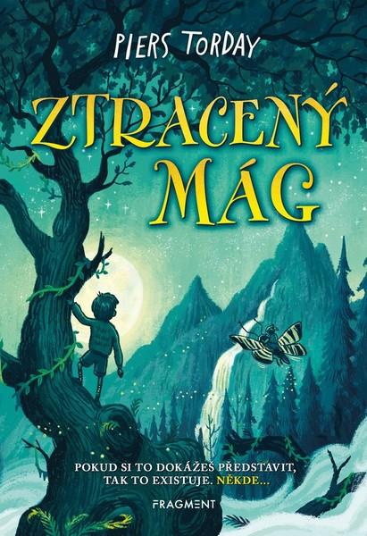 Ztracený mág - 978-80-253-4474-3