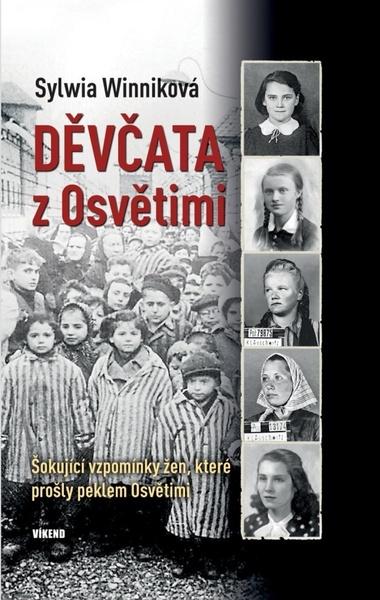 Děvčata z Osvětimi - 978-80-7433-278-4