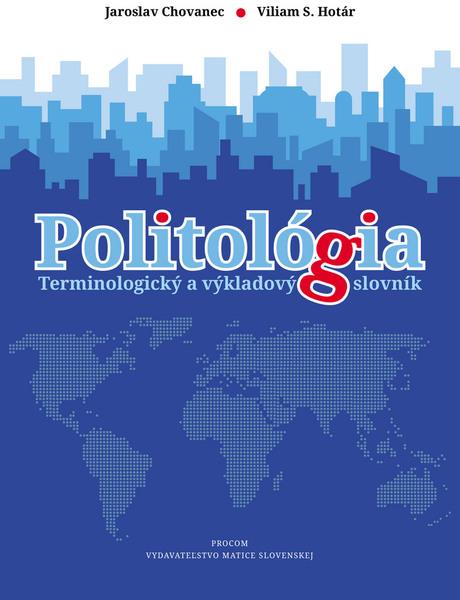 Politológia - 978-80-85717-35-8