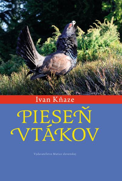 Levně Pieseň vtákov