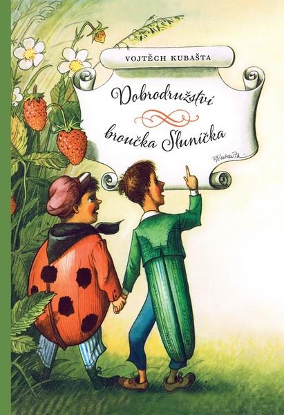 Dobrodružství broučka Sluníčka - 978-80-00-05562-6