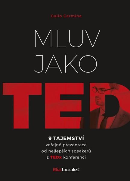 Mluv jako TED - 978-80-265-0888-5