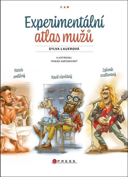 Levně Experimentální atlas mužů