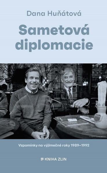Levně Sametová diplomacie