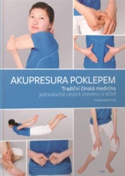 Akupresura poklepem - 978-80-257-2838-3