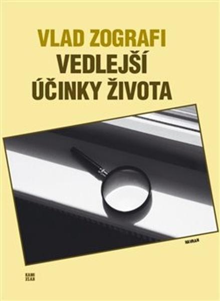 Vedlejší účinky života - 978-80-87341-44-5