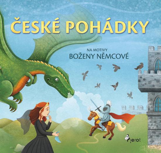 České pohádky na motivy Boženy Němcové - 978-80-7353-745-6