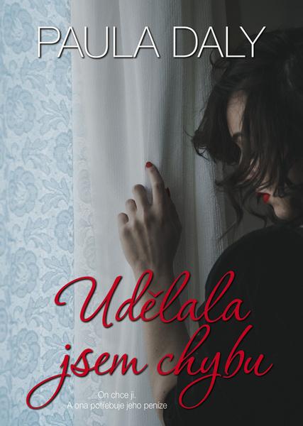 Udělala jsem chybu - 978-80-7595-280-6