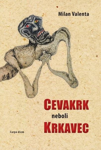 Levně Cevakrk neboli Krkavec