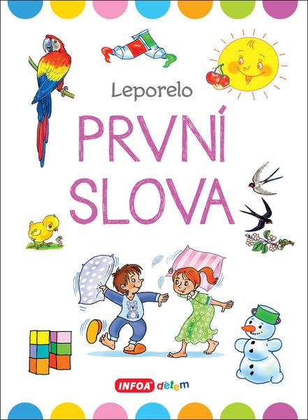 Levně První slova Leporelo