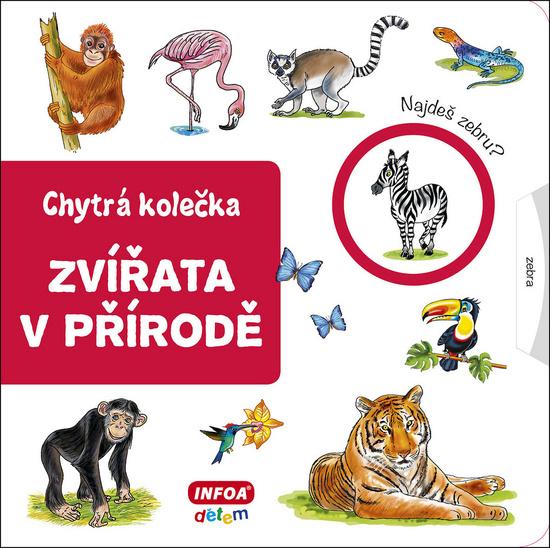 Levně Zvířata v přírodě