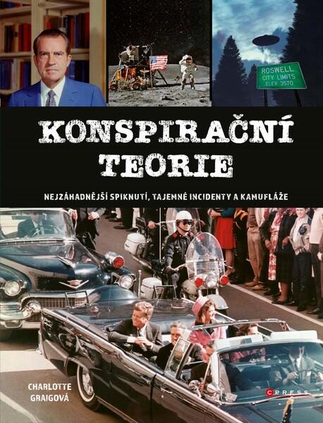 Konspirační teorie - 978-80-264-2831-2