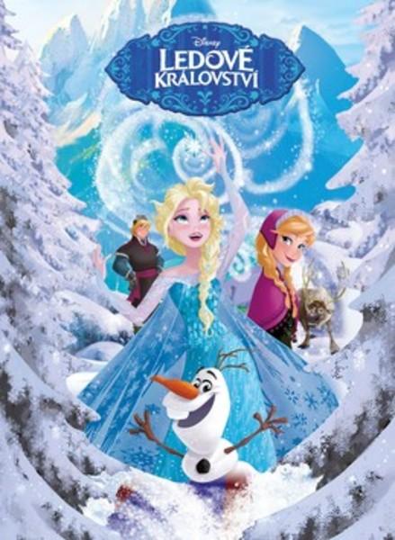 Ledové království - 978-80-252-4702-0
