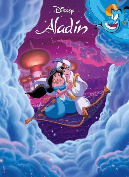 Aladin Kouzelné čtení - 978-80-252-4700-6