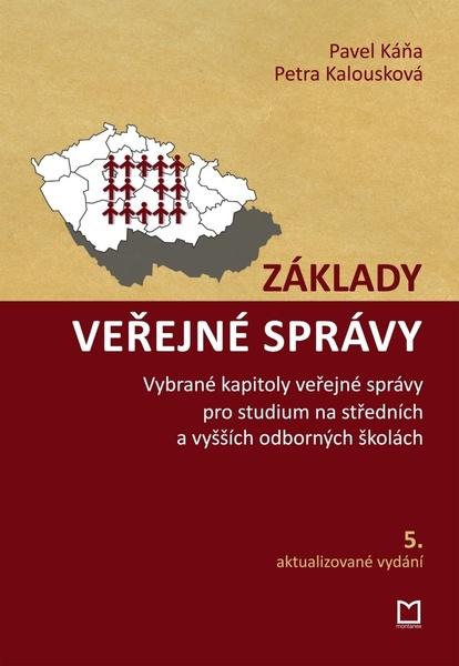 Levně Základy veřejné správy