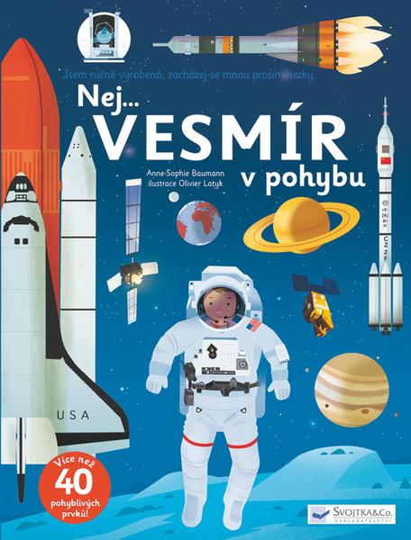 Levně Nej... vesmír v pohybu