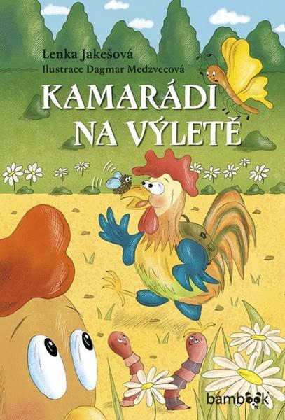Kamarádi na výletě - 978-80-271-2540-1