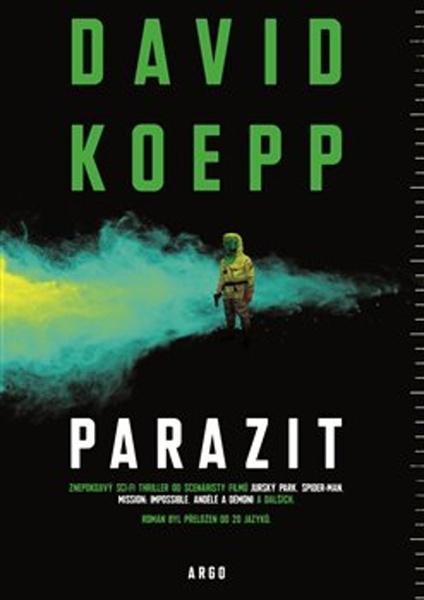 Parazit - 978-80-257-2956-4