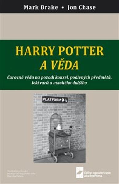 Harry Potter a věda - 978-80-7378-398-3