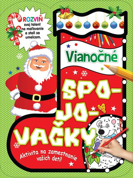 Vianočné spojovačky - 978-80-8444-096-7