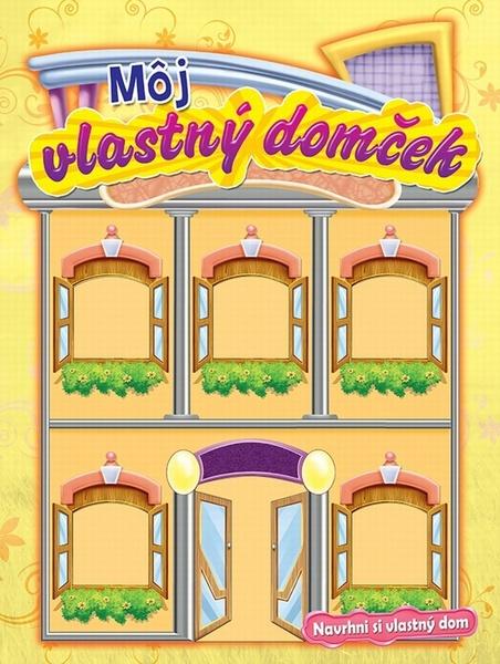 Môj vlastný domček - 978-80-8444-072-1
