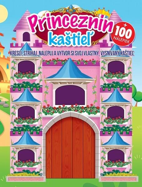 Princeznin kaštieľ - 978-80-8444-071-4