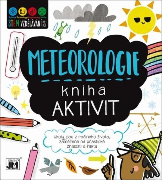 Levně JIRI MODELS Kniha aktivit (STEM) Meteorologie