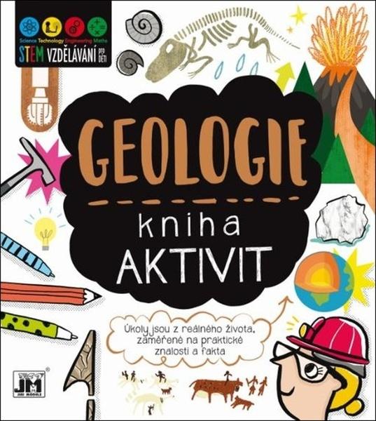 JIRI MODELS Kniha aktivit (STEM) Geologie - 2220-4