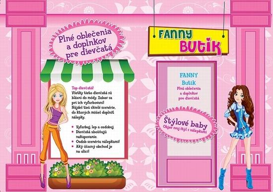Levně Fanny butik