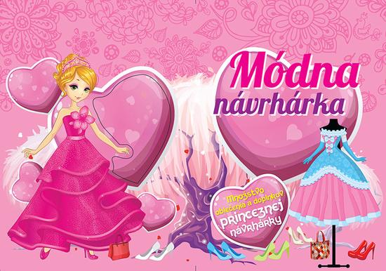 Levně Módna návrhárka