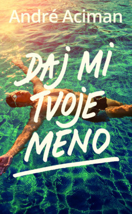 Daj mi tvoje meno - 978-80-556-4400-4