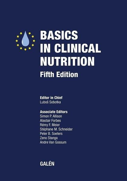 Levně Basics in clinical nutrition