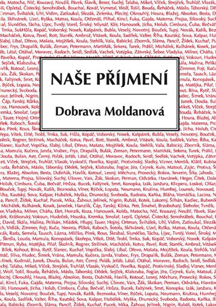 Levně Naše příjmení
