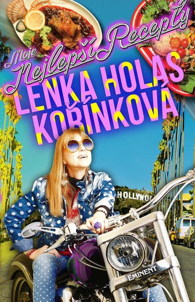 Moje nejlepší recepty - 978-80-7281-482-4