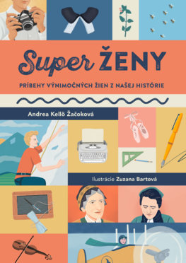 Superženy - 978-80-556-4204-8