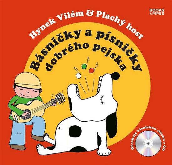 Levně Básničky a písničky dobrého pejska