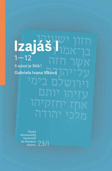 Izajáš I - 978-80-7545-059-3