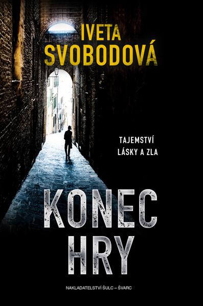 Konec hry - 978-80-7244-438-0