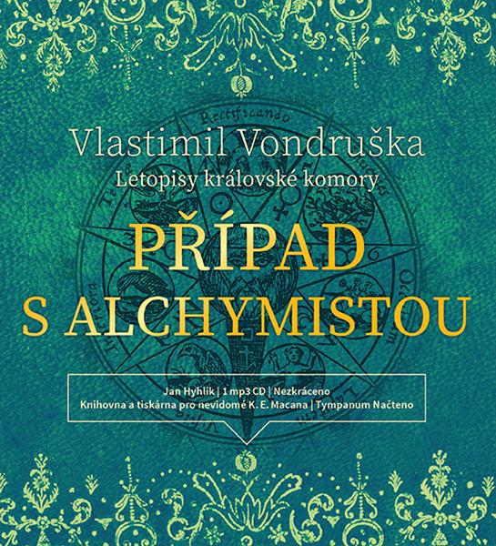Levně Případ s alchymistou