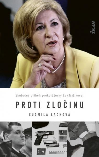 Proti zločinu - 978-80-551-6993-4