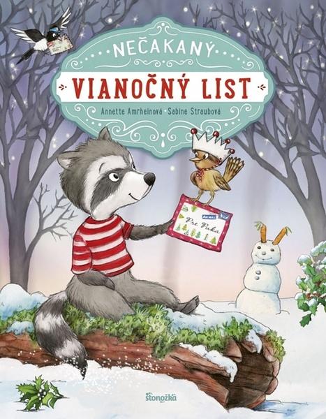 Levně Nečakaný vianočný list