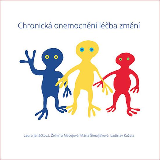 Chronická onemocnění léčba změní - 978-80-204-5491-1