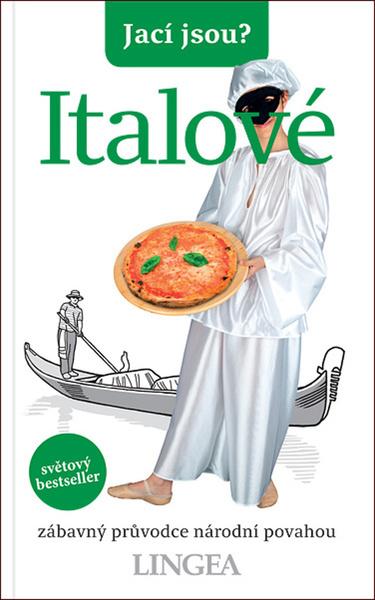 Jací jsou? Italové - 978-80-7508-506-1