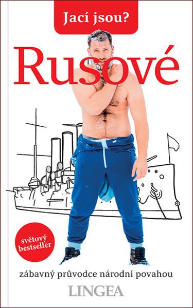 Levně Jací jsou? Rusové