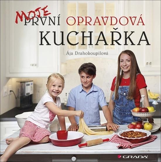 Levně Moje první opravdová kuchařka