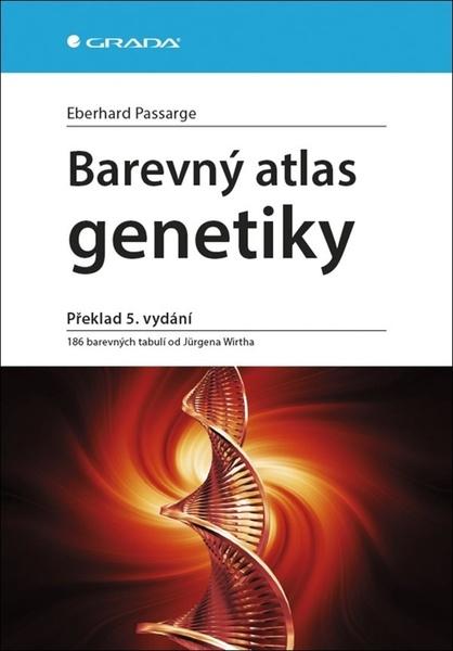 Barevný atlas genetiky - 978-80-247-3099-8