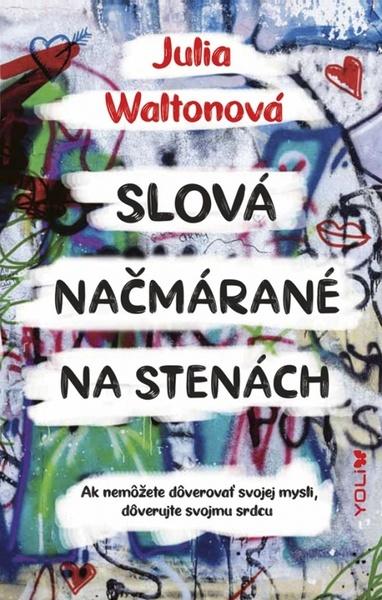Slová načmárané na stenách - 978-80-551-6846-3